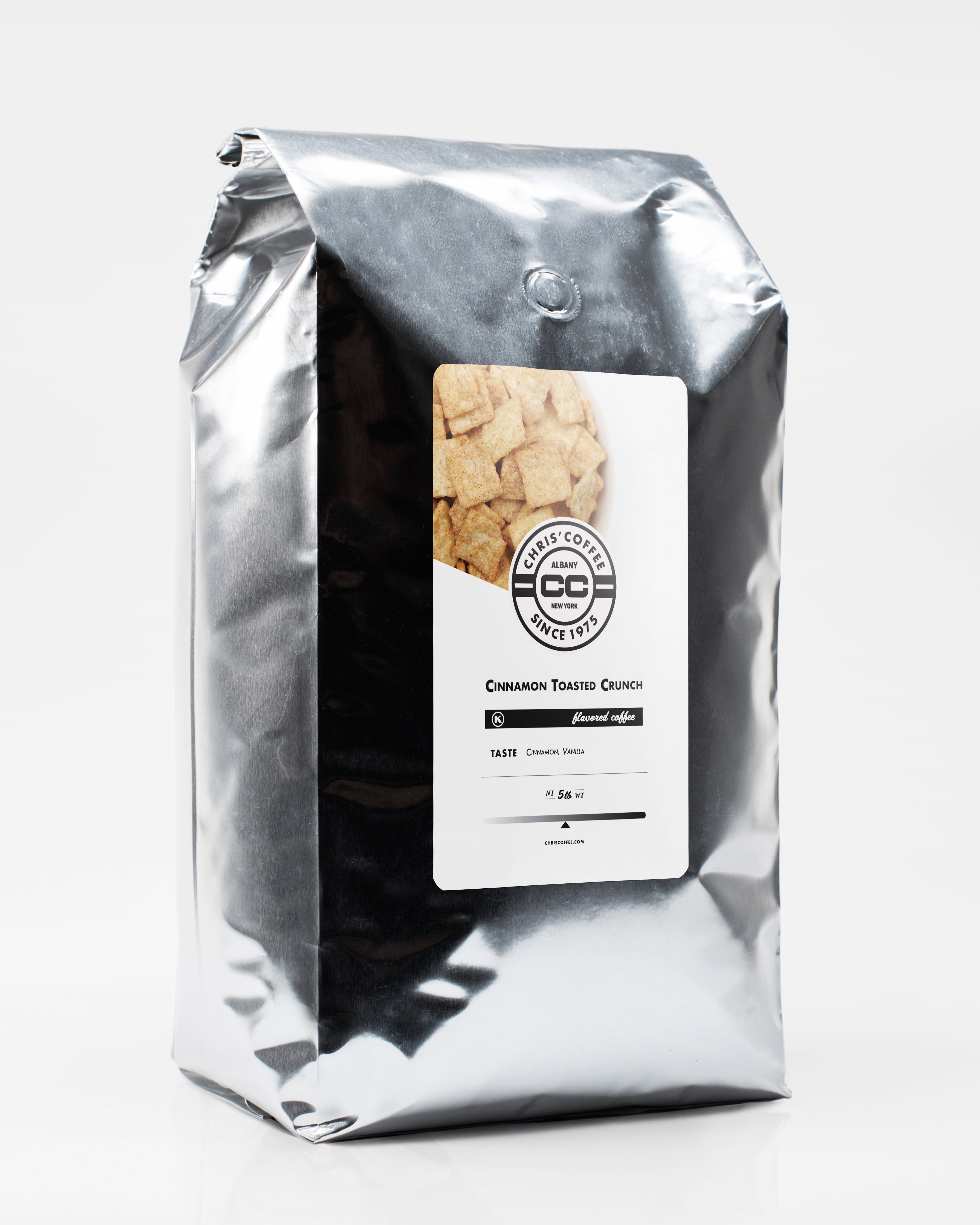 Cinnamon Toasted Crunch