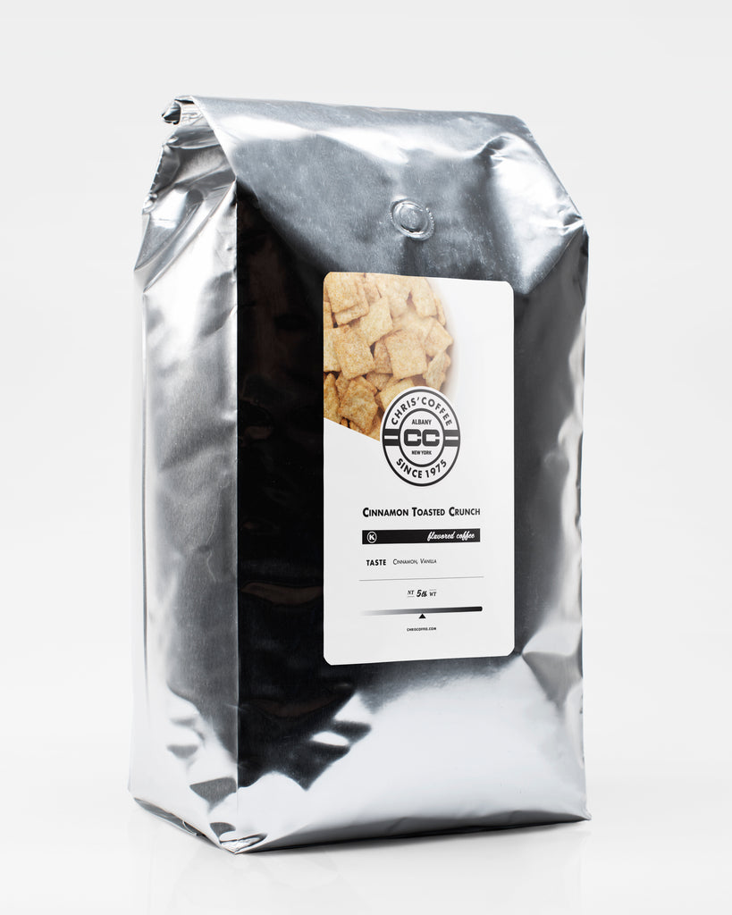 Cinnamon Toasted Crunch – Chris' Coffee