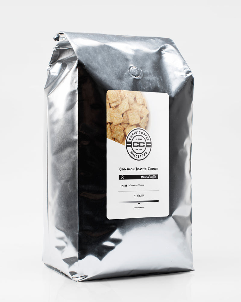 Cinnamon Toasted Crunch