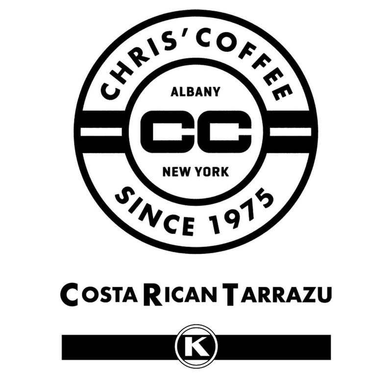 Costa Rican Tarrazu