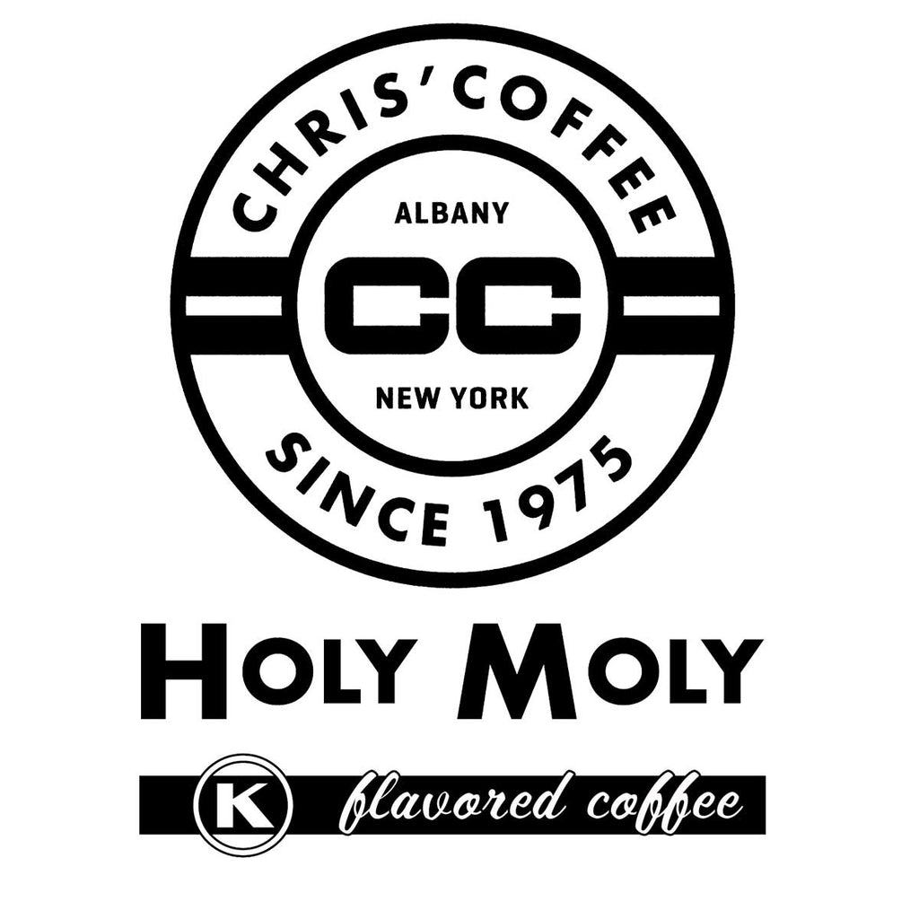 Holy Moly, Flavored Coffee Chris' Coffee