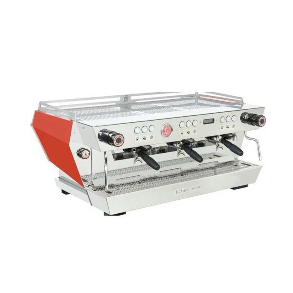 La Marzocco KB90 3 Group (Volumetric) – Chris' Coffee
