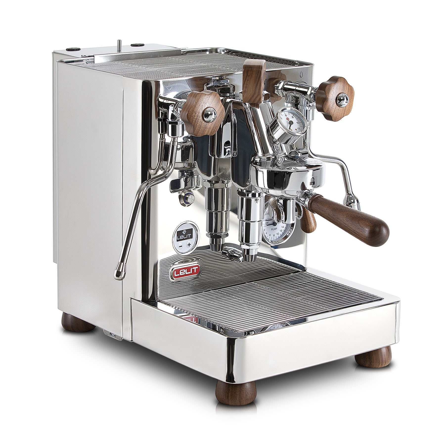 Lelit Bianca V3 (Open Box - Stainless Steel)