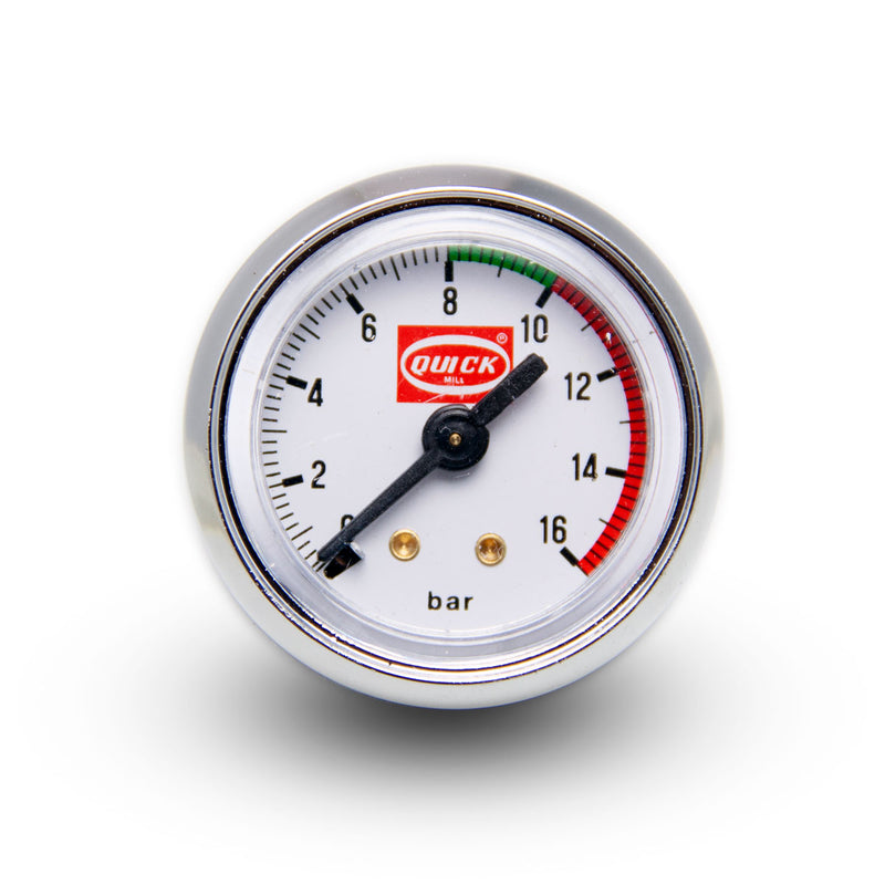 Monza, Silvano, Alexia Brew Pressure Gauge