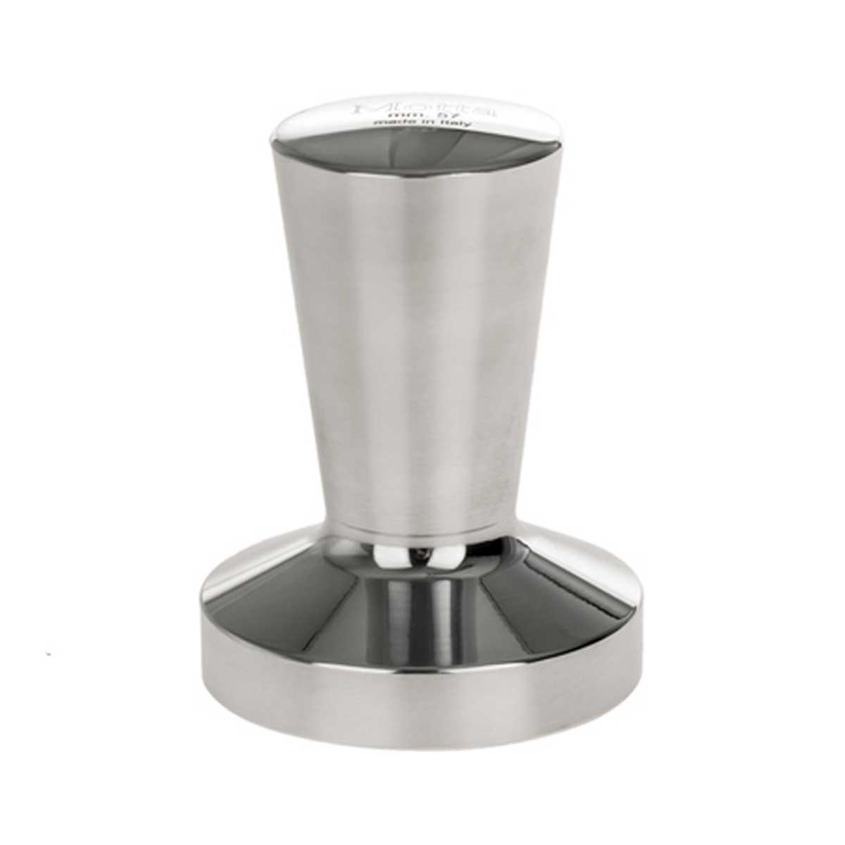 Polished Aluminum Tamper 57mm