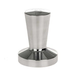 Polished Aluminum Tamper 57mm