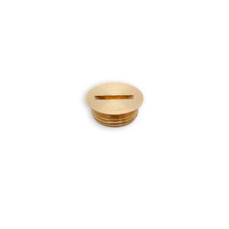 Drip Tray Drain Plug