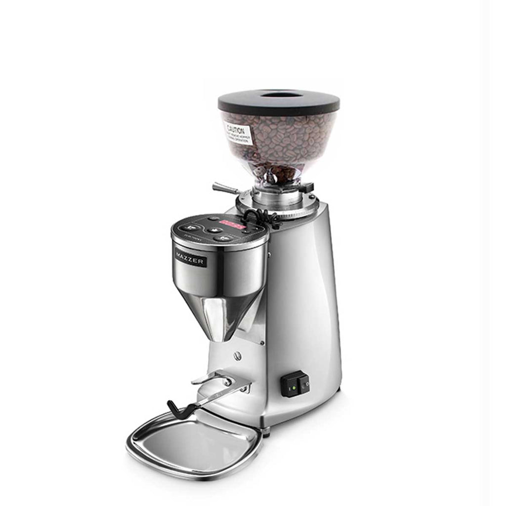 Mazzer Mini Espresso Bean Grinder — CoffeeAM