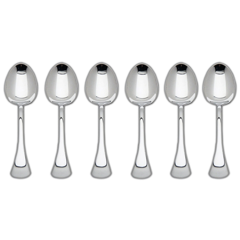 Stainless Steel Espresso Spoons