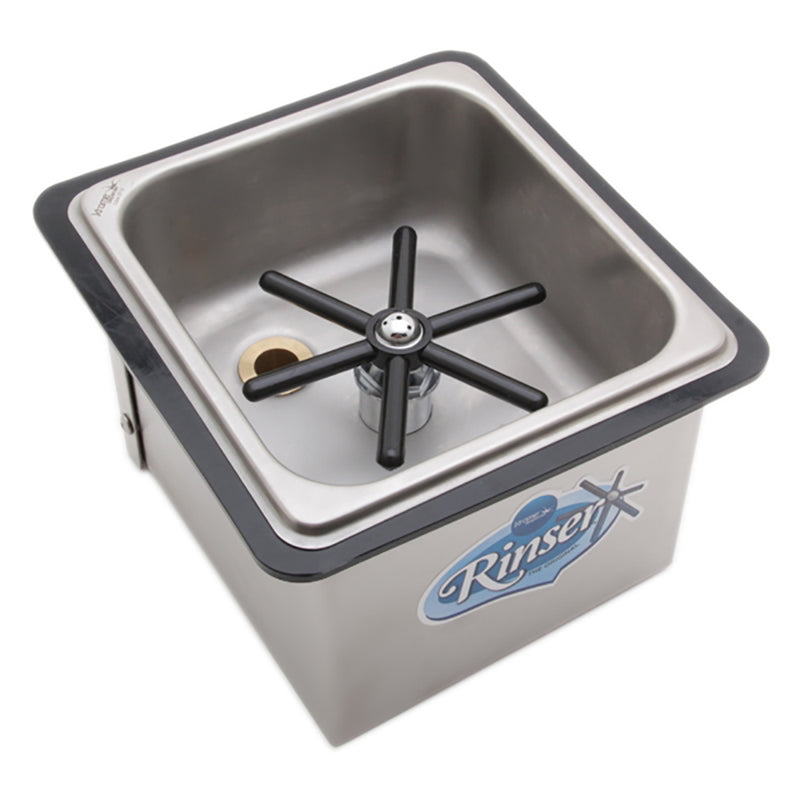 Steaming Pitcher Rinser