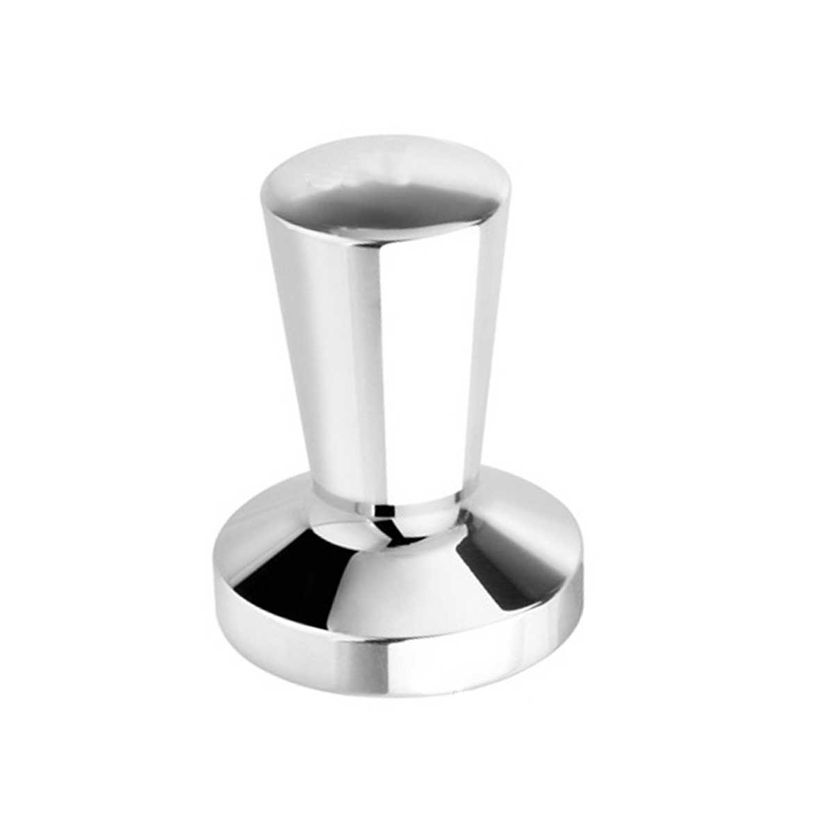 Polished Aluminum Tamper 57mm