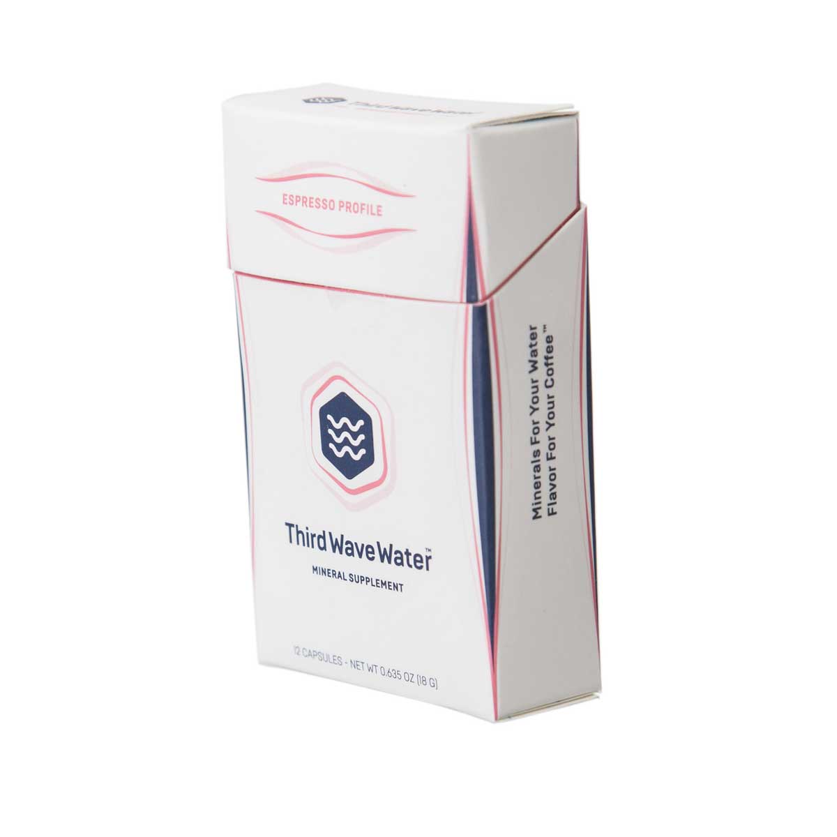 Espresso Profile 12 One Gallon Sticks