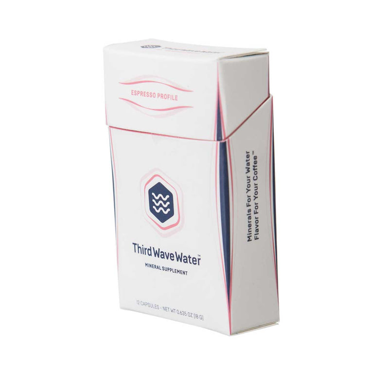 Espresso Profile 12 One Gallon Sticks