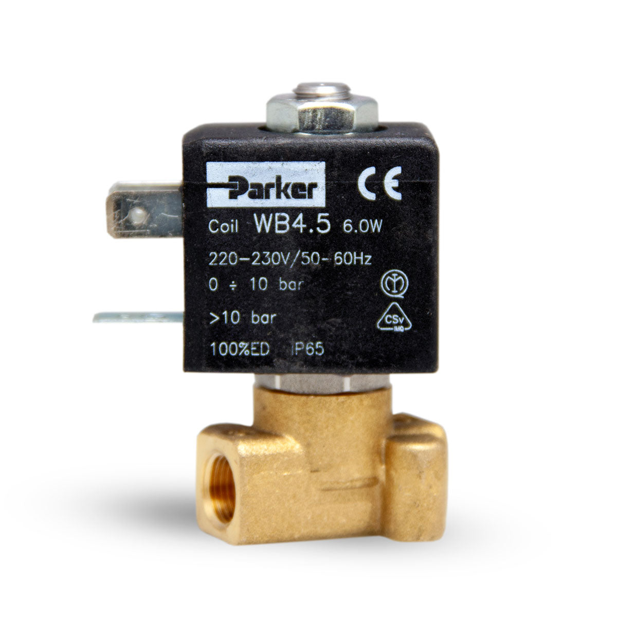 Water Solenoid Valves