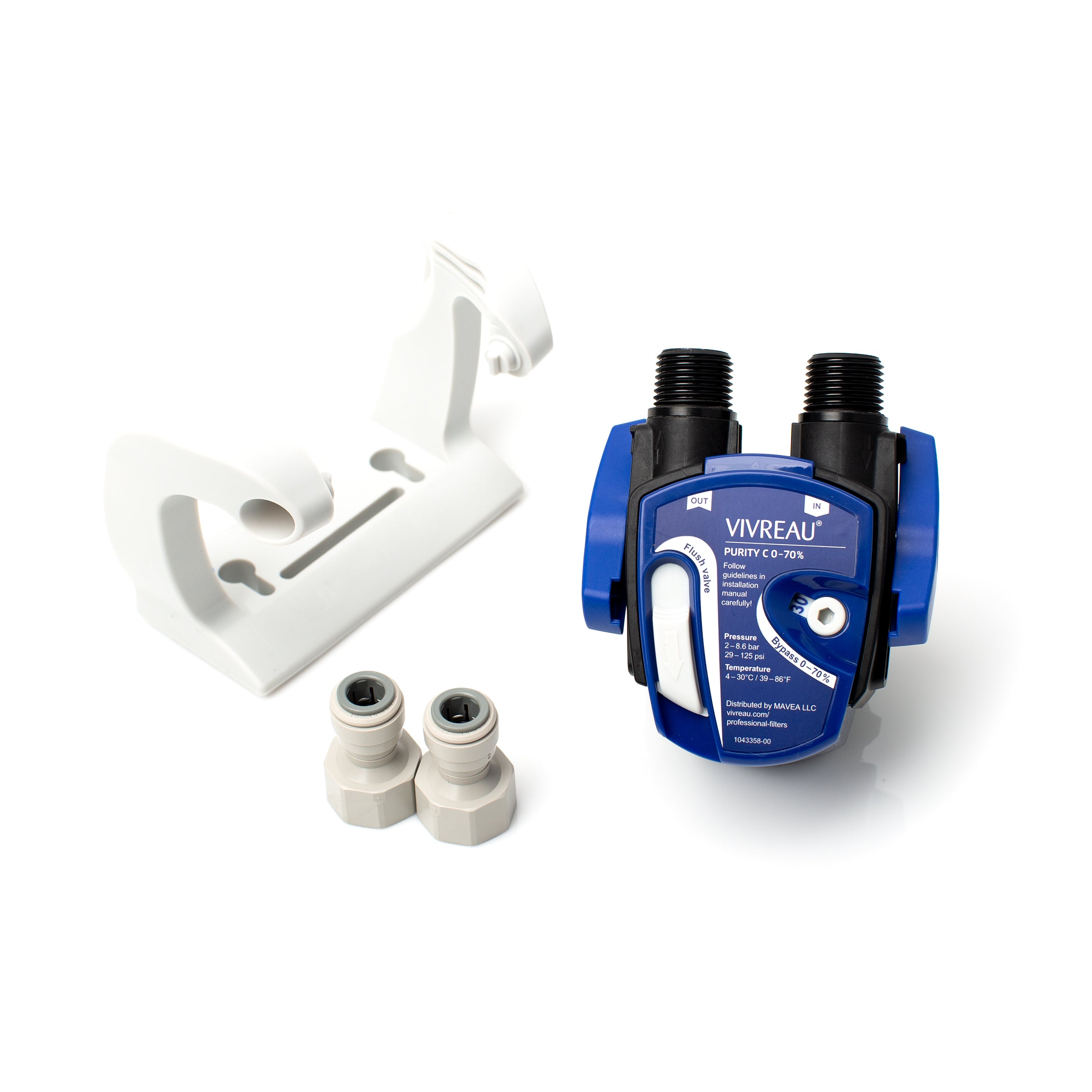 Mavea / Vivreau Purity C300 Quell ST System