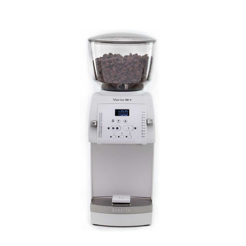 180W Electric Coffee Bean Grinder High Capacity Coffee Grinding Machine Burr  US