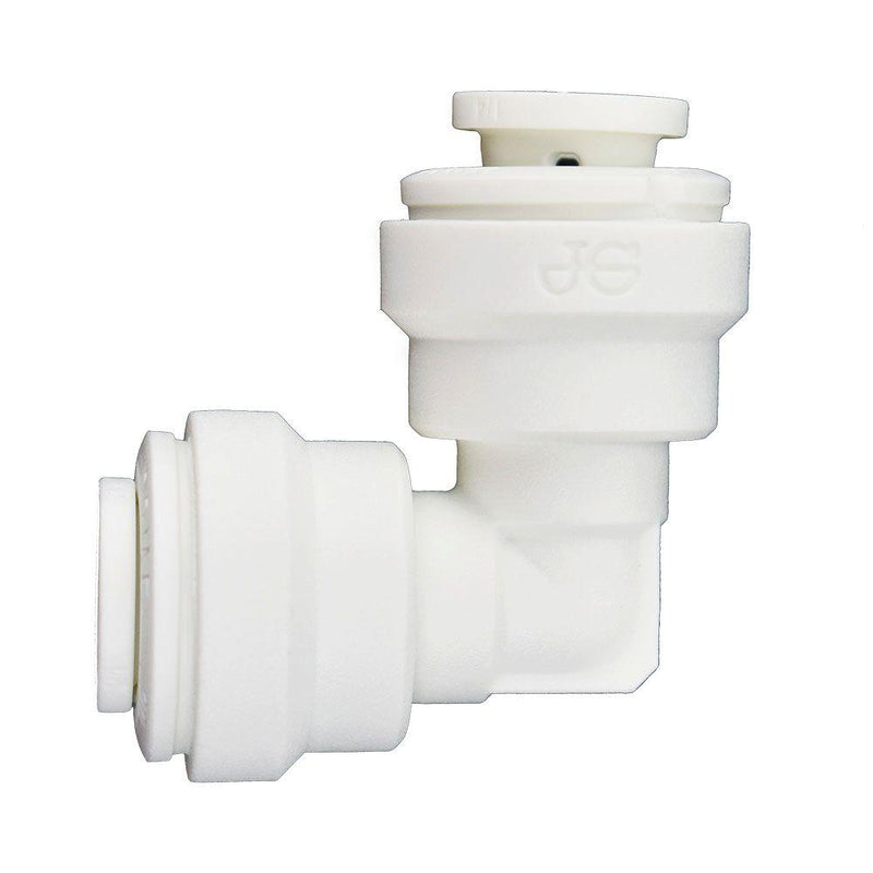 1/4" Elbow Connector