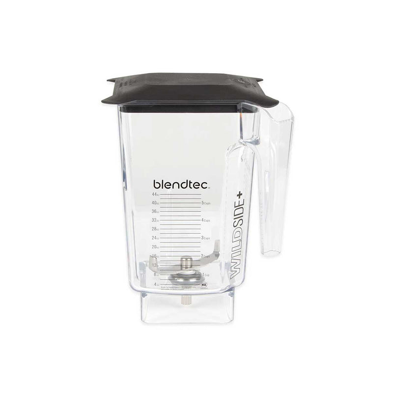 Clear WildSide Blender Jar