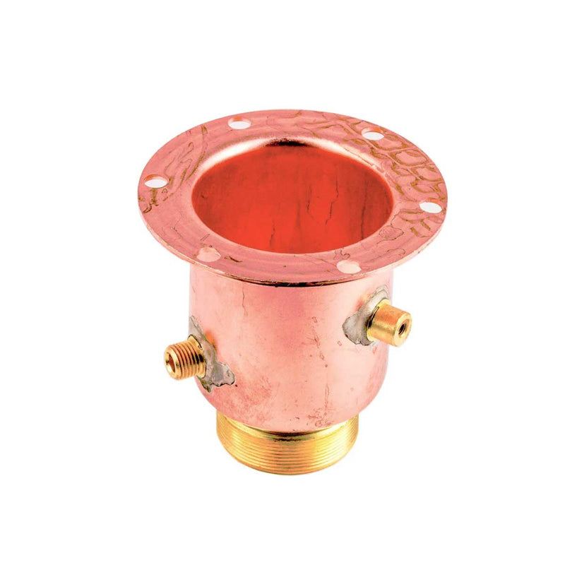 La Spaziale Vivaldi Rear Coffee Boiler Section