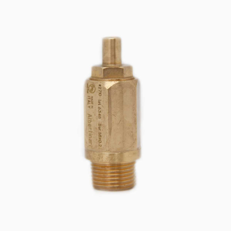 OPV Safety Valve