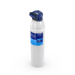 A single Vivbeau C300 RO reverse osmosis water filter cartridge, featuring a white cylindrical body with a blue and white label, and a blue top cap, shown on a clean white background.
