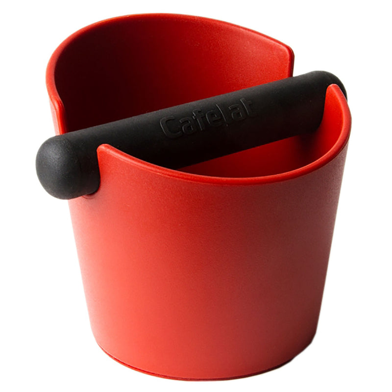 Cafelat Large Tubbi Knock Box (Red)