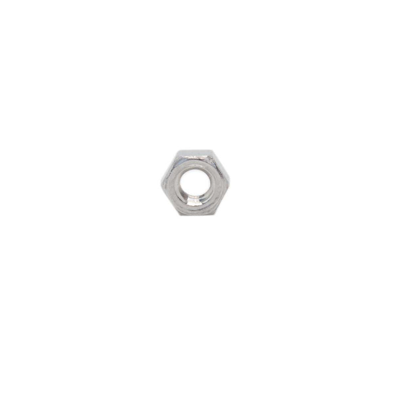 4mm Stainless Nut