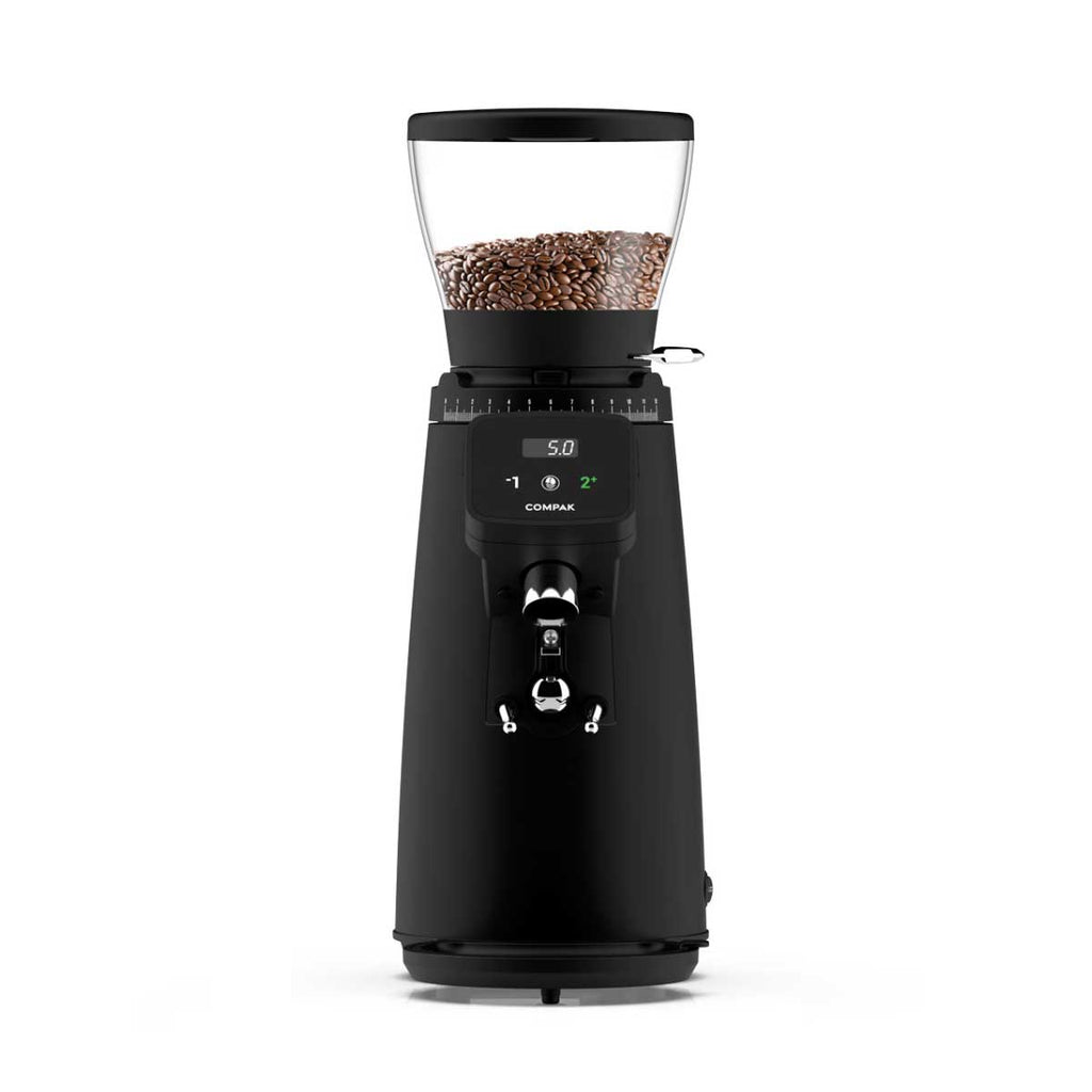 Compak I3 Pro (Black) – Chris' Coffee