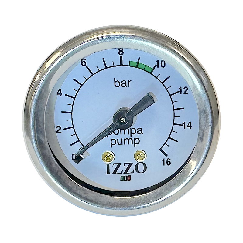 Brew Pressure Gauge