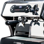 Lucca-A53-Pro-Espresso-Machine-Front-KO-by-Clive-Coffee