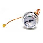 Izzo Slim/Low Profile Alex/Duetto Steam Pressure Gauge 0-3 Bar