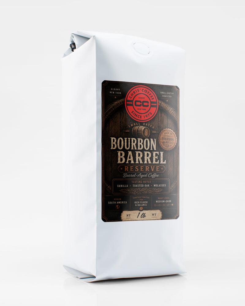 Bourbon Barrel Reserve (Tavern Roast) 1 LB.