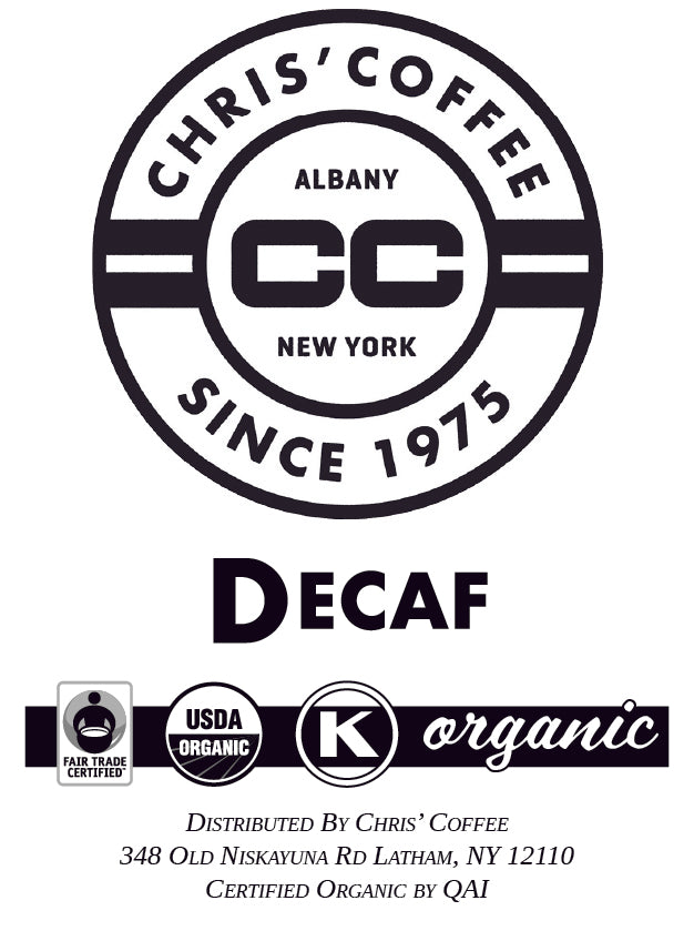 Organic Decaf