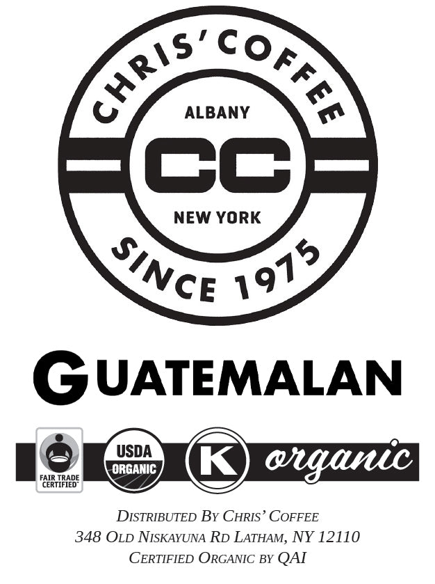 Organic Guatemalan