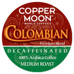 CM Colombian Decaf Single Cup 20 Count