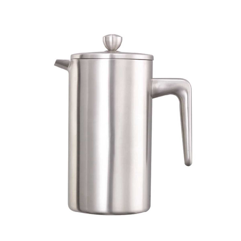 Stainless Steel French Press (27 oz.)