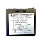 Rocket Giotto/Appartamento/Mozzafiato Control Board 110V