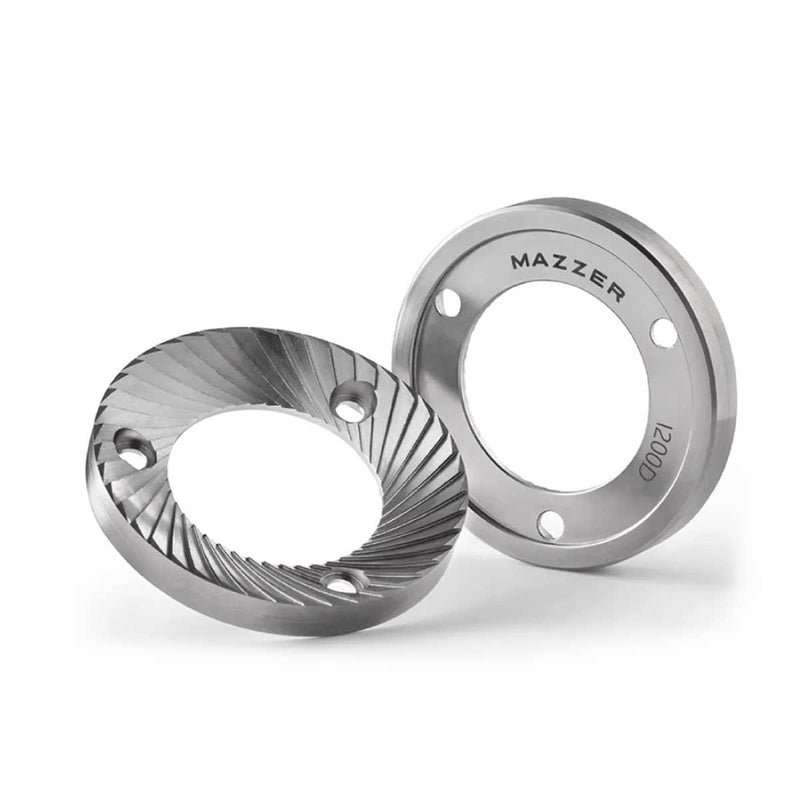 Mazzer Philos I200D Stainless Steel Burrs (64mm)