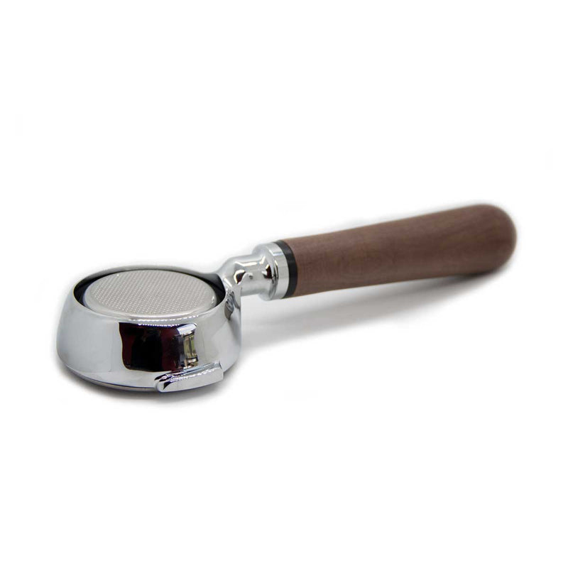 Quick Mill Wooden Bottomless Portafilter (58mm)