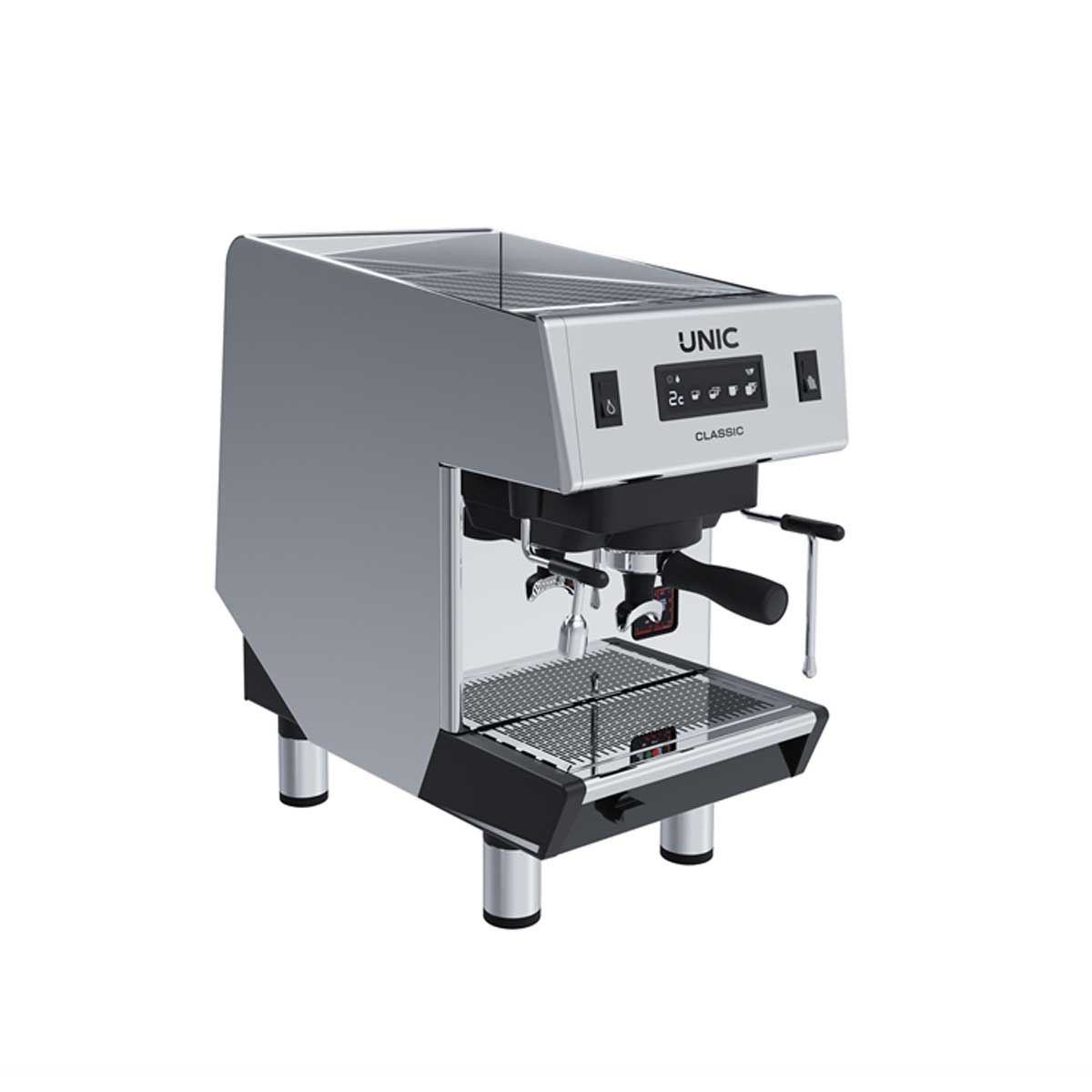 UNIC Classic Volumetric Espresso Machine