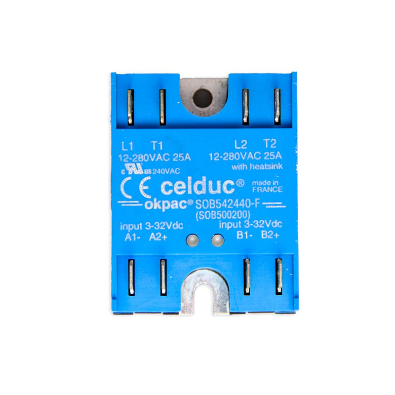 Relay for Vivaldi II & Mini II