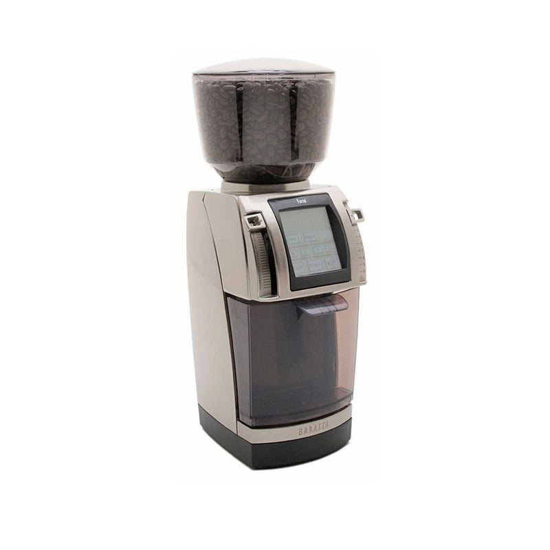 Baratza Vario W+ Coffee Grinder, Ceramic Burr, Black