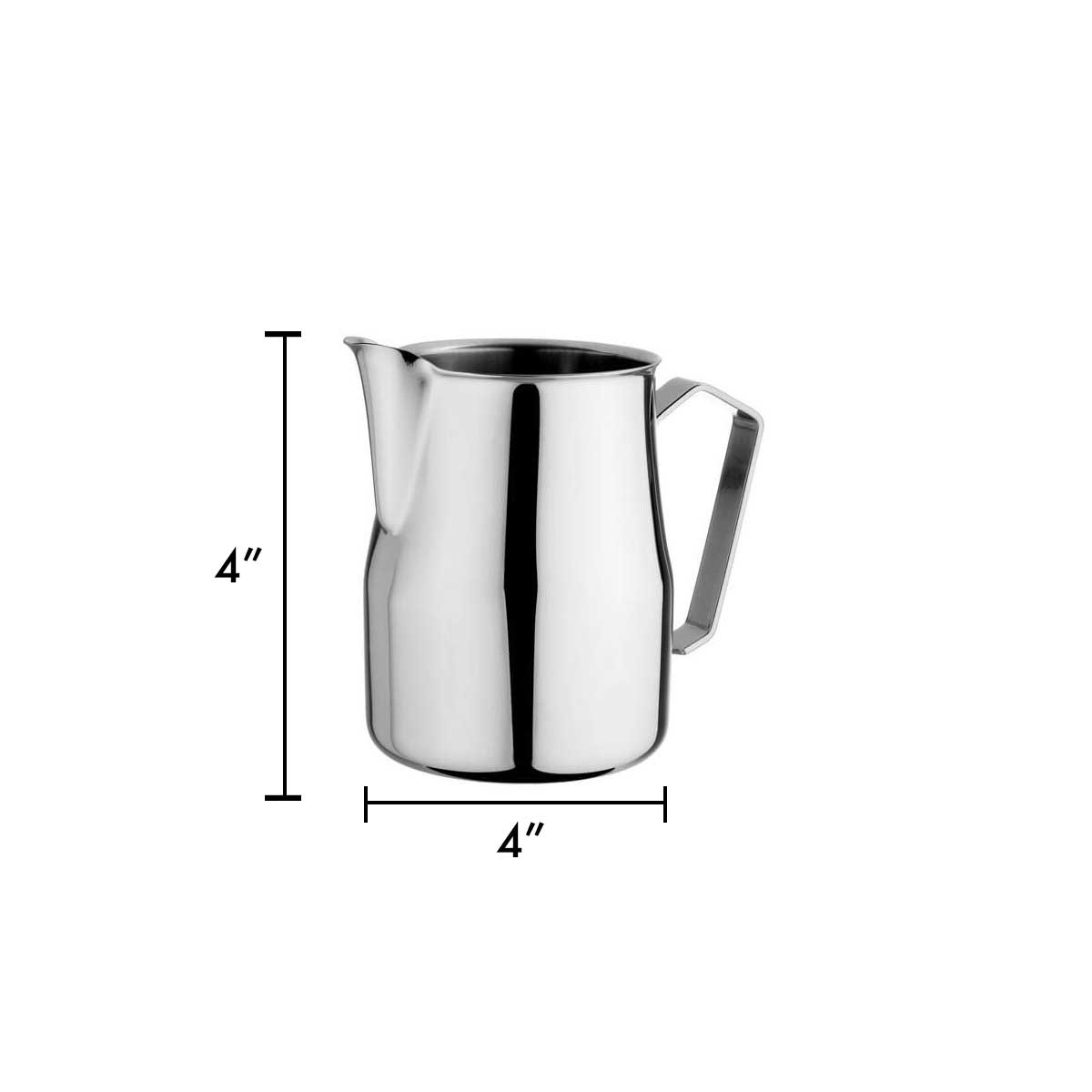 Motta Pitchers for Milk Frothing – Chris' Coffee