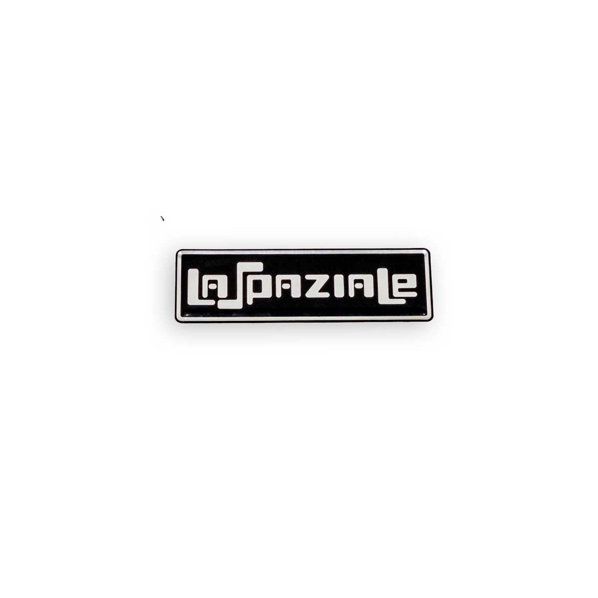 Spaziale Drip Tray Decals