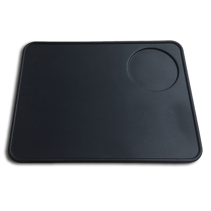Tamping Mat with tamper Holder