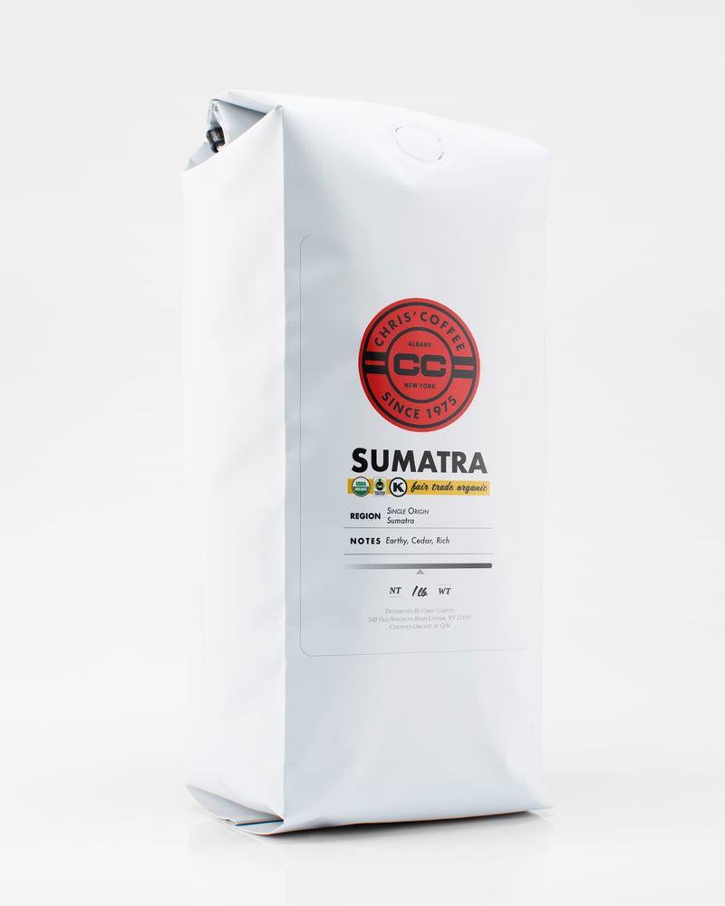 CFT Organic Sumatran