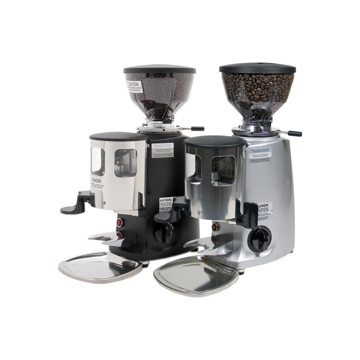 Mazzer Mini Espresso Grinder – Chris' Coffee