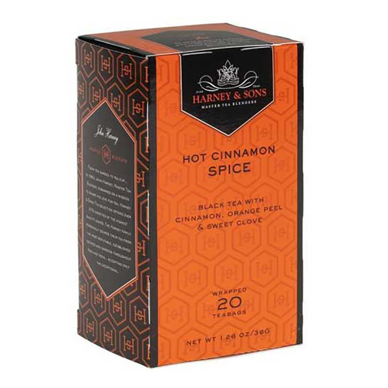 Hot Cinnamon Spice (20 ct)