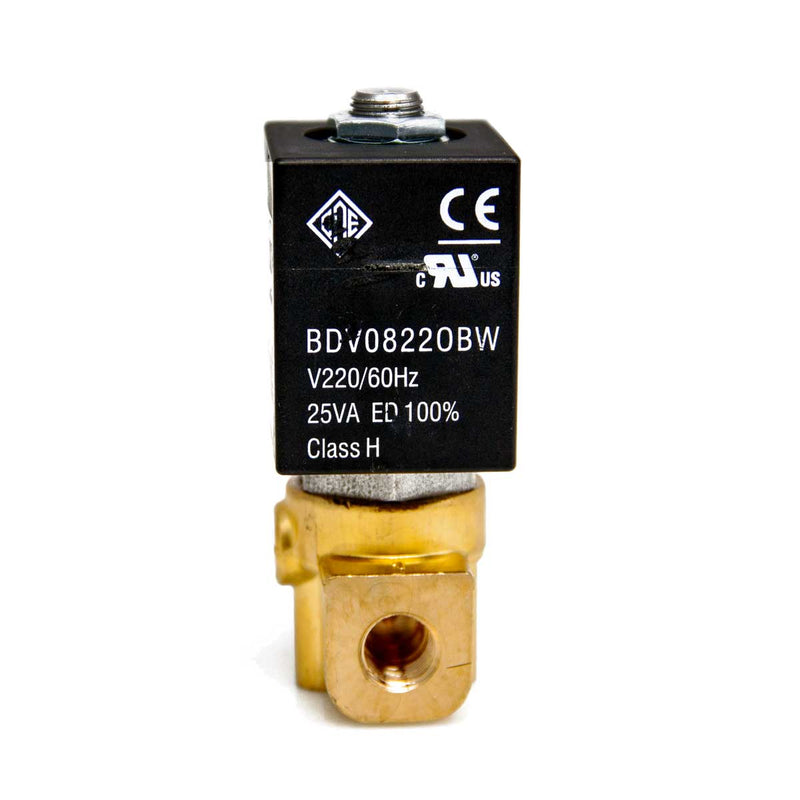 Inlet Valve