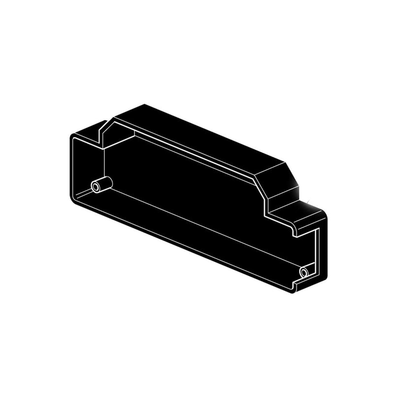 La Spaziale Touch Panel Casing Back Section